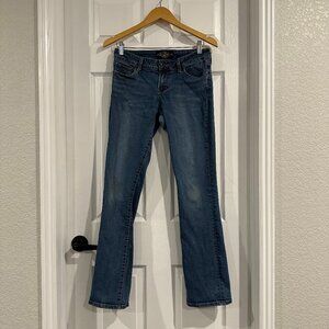 Lucky Brand Jeans Women's Lolita Boot Cut Size 6/28 Regular